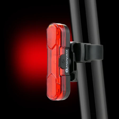 Lampa tył everActive TL-X5R Night Rider - rove.pl