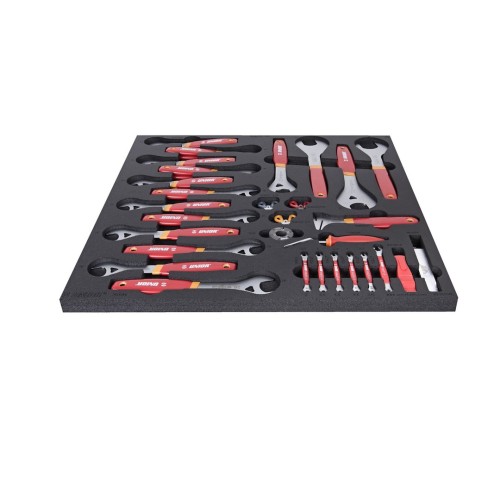 Przejdź do produktu UNIOR Zestaw kluczy na wkładce 3