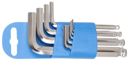 UNIOR Zestaw imbusów 1,5-12/10 - rove.pl