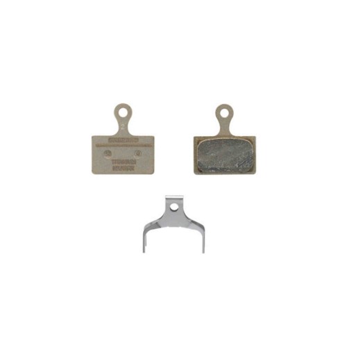 Przejdź do produktu SHIMANO okładziny hamulcowe K05TI
