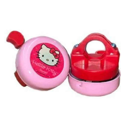 Dzwonek LE4 różowy Hello Kitty pakowane po 6 sztuk - rove.pl