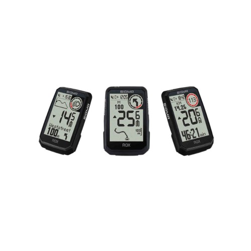 Przejdź do produktu Sigma licznik ROX 4.0 ENDURANCE czarny