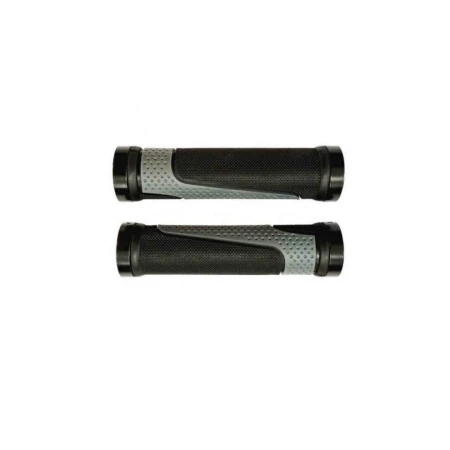 Chwyt czarno szary przykręcany 130 mm 2 obejmy - rove.pl