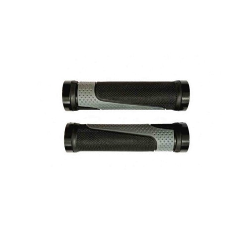 Przejdź do produktu Chwyt czarno szary przykręcany 130 mm 2 obejmy