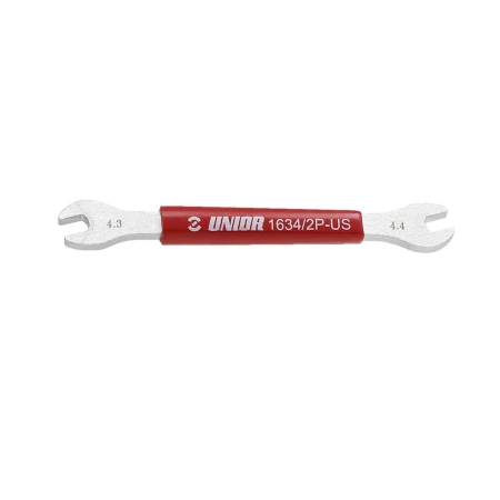 UNIOR Klucz do szprych Shimano 4,3x4,4 US - rove.pl