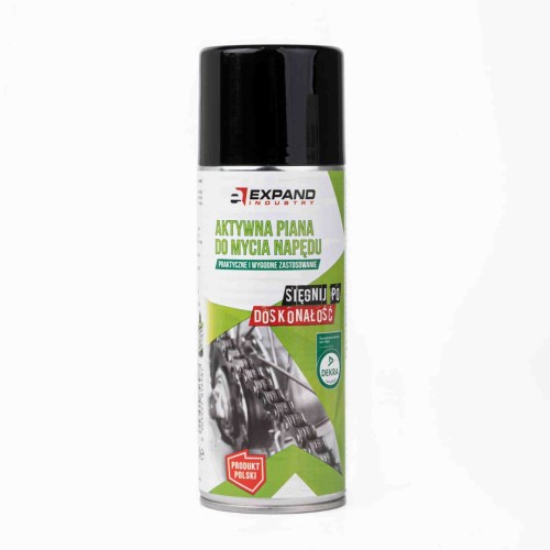 Przejdź do produktu Expand Aktywna piana do mycia napędu 400 ml