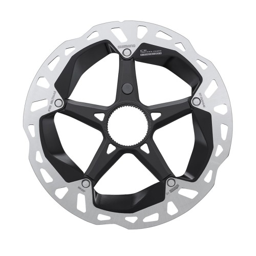 Przejdź do produktu SHIMANO Tarcza hamulca 160mm Cent Lock RT-EM910