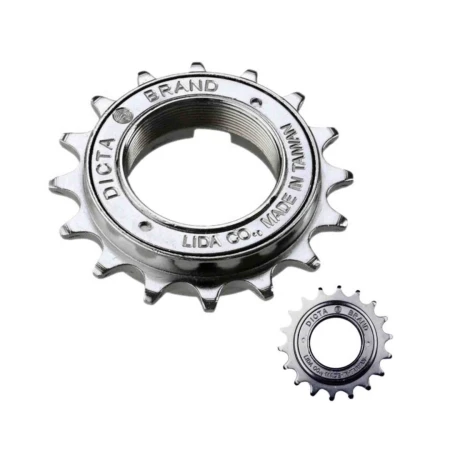 Wolnobieg 1 rz 16T 1/2''x1/8''; 1,37'' srebrny - rove.pl