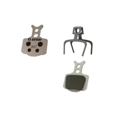 SINTER okładziny hamulcowe FORMULA Cura GREEN - rove.pl