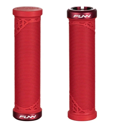 FUNN chwyty HILT JR czerwone - rove.pl