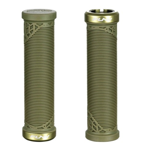 Przejdź do produktu FUNN chwyty HILT JR oliwkowe