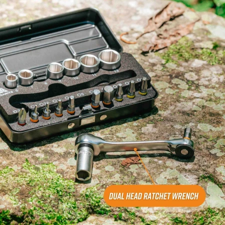 GRANITE zestaw narzędzi DUET - rove.pl