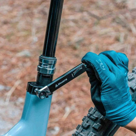 GRANITE ROCK'N'ROLL TQ klucz dynamometryczny czerw - rove.pl