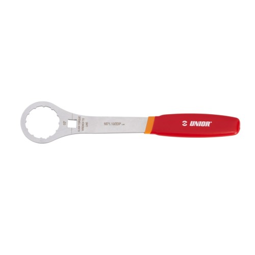 Przejdź do produktu UNIOR Klucz do misek suportu 12 zębów 48 mm