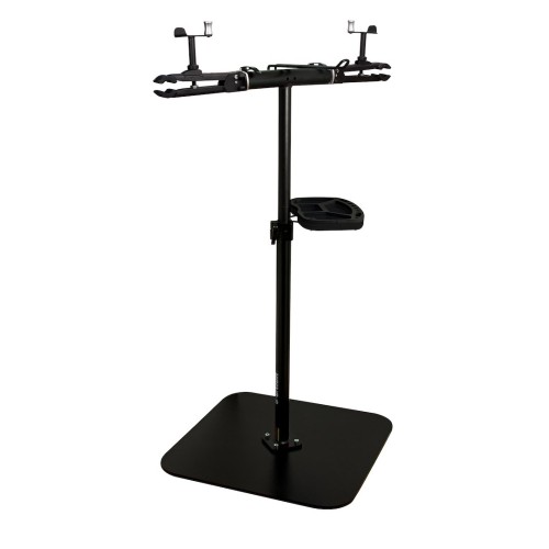 Przejdź do produktu UNIOR Stojak z podstawą i dwoma uchwytami MASTER