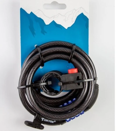 Zapięcie TONYON szyfr 12x800mm - rove.pl