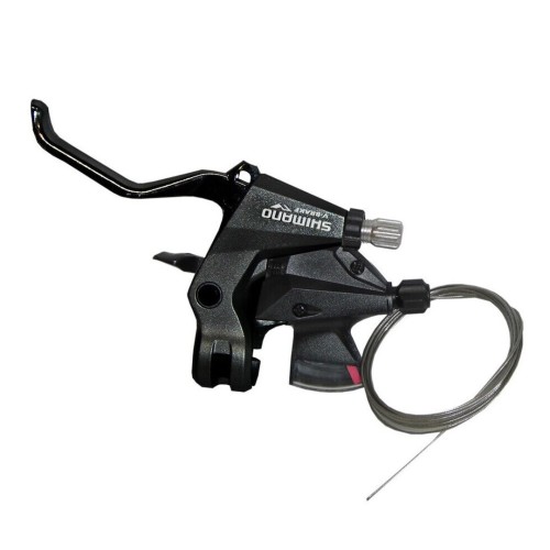 Przejdź do produktu SHIMANO klamkomanetka lewa 3 rz. ST-M310 czarna
