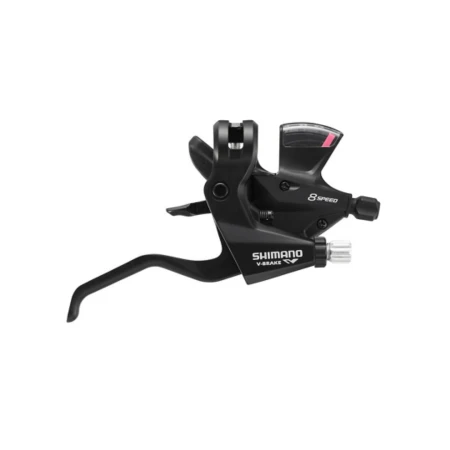 SHIMANO klamkomanetka prawa 8 rz. ST-M310 czarna - rove.pl
