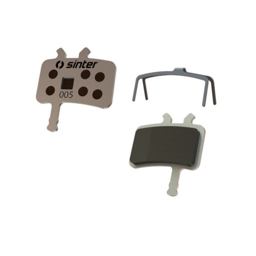 Przejdź do produktu SINTER okładziny hamulcowe AVID Juicy & BB7 GREEN