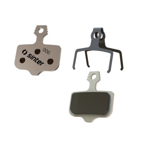 Przejdź do produktu SINTER okładziny Avid & SRAM (Elixir) BLUE