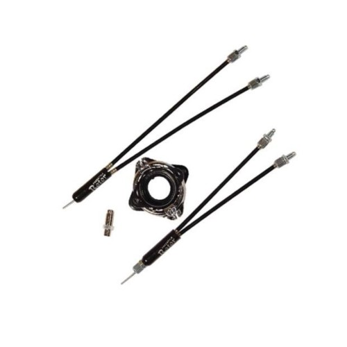 Przejdź do produktu Linka do rotoru BMX przód i tył 28,6 mm