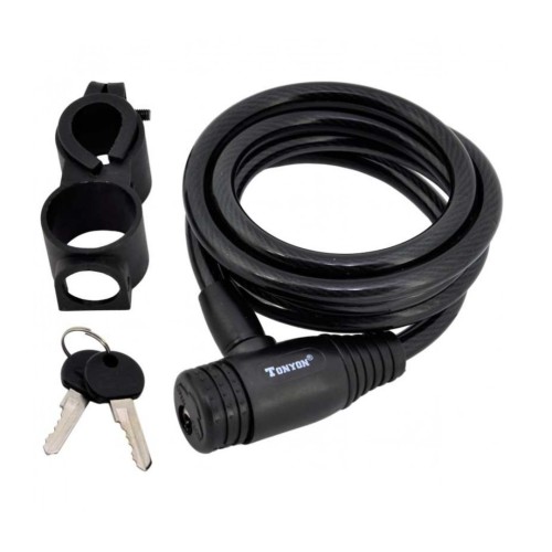 Przejdź do produktu Zapięcie TONYON TY-536 klucz 10x1500mm