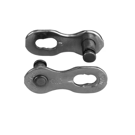 KMC Złączka e1/e8 NR EPT 2 szt. srebrna 9 rz. bl. - rove.pl