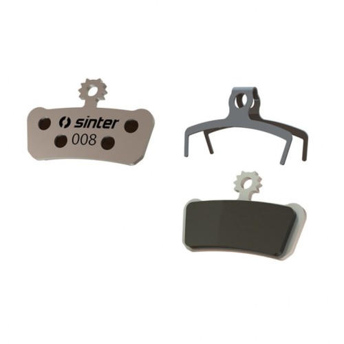 Przejdź do produktu SINTER okładziny Avid & SRAM (Elixir Trail) GREEN