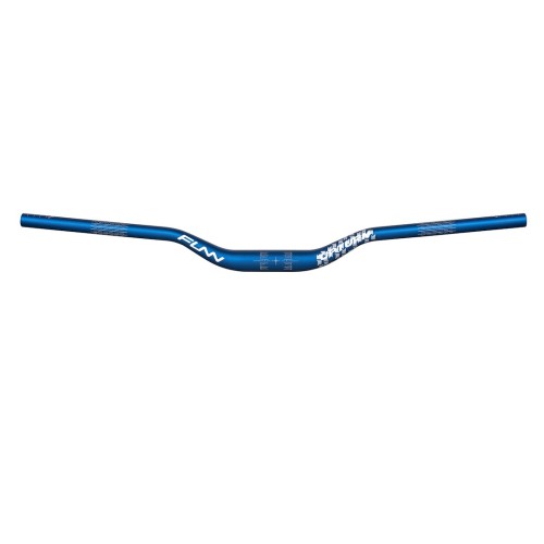Przejdź do produktu FUNN kierownica UPTURN 35 800 mm niebieski 40mm