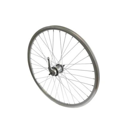 Koło 26'' tył nexus 3 biegi stożek srebrne/srebrne - rove.pl