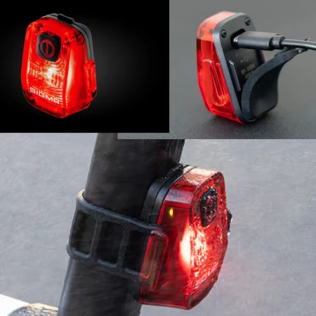 Sigma lampka tylna NYTE 10 - rove.pl