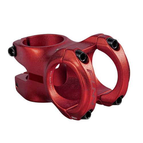 Przejdź do produktu FUNN mostek NIXIE 31,8 40 mm czerwony