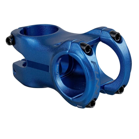 FUNN mostek NIXIE 31,8 50 mm niebieski - rove.pl