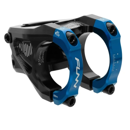 FUNN mostek EQUALIZER ZERO 35 35mm niebieski - rove.pl