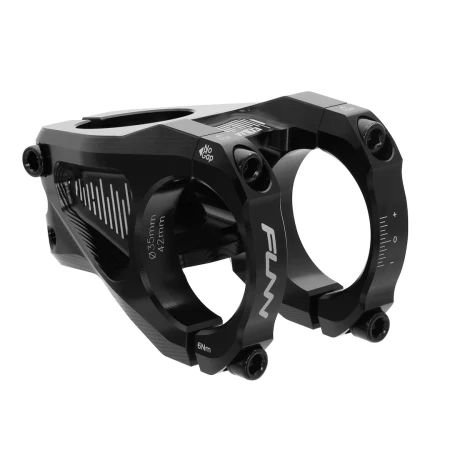 FUNN mostek EQUALIZER ZERO 35 42mm czarny - rove.pl