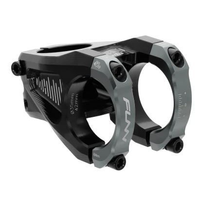 FUNN mostek EQUALIZER ZERO 35 42mm szary - rove.pl