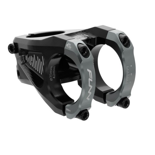Przejdź do produktu FUNN mostek EQUALIZER ZERO 35 42mm szary