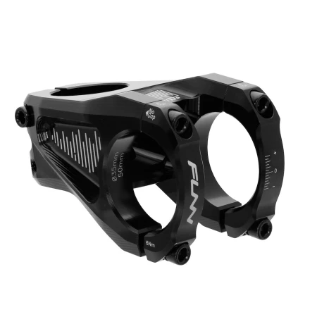 FUNN mostek EQUALIZER ZERO 35 50mm czarny - rove.pl