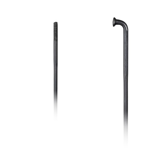 Przejdź do produktu FUNN szprychy J-Bend 14G 272 mm czarne opak 32 szt
