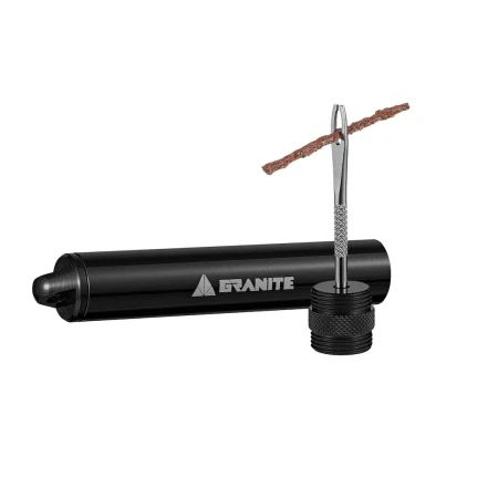 GRANITE zestaw do naprawy opon SUTURE czarny - rove.pl