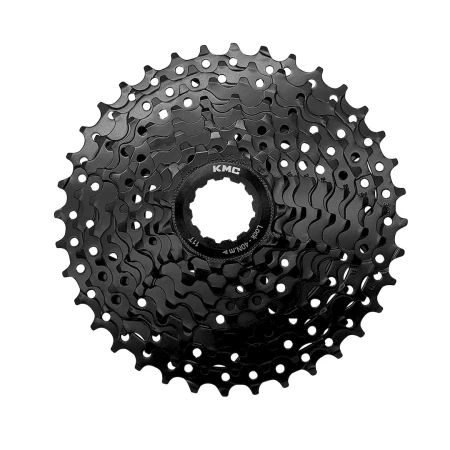 KMC Kaseta REACT 9 speed 11/32T - rove.pl