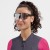 Rogelli okulary MIRAGE PH czarne - rove.pl