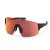 Rogelli okulary SWIFT FULL REVO czarne - rove.pl