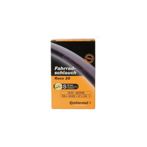 Przejdź do produktu CONTINENTAL dętka MTB 26 47/62-559 FV 60 mm