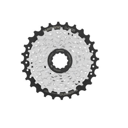 SHIMANO kaseta zębatek MTB ALTUS HG-400 7 rz. - rove.pl