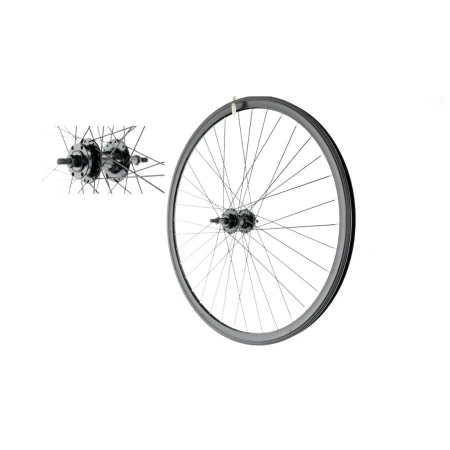 Koło 24'' tył woln. stożek dysk 6śr O-cz. /P-cz. - rove.pl