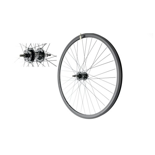 Przejdź do produktu Koło 24'' tył woln. stożek dysk 6śr O-cz. /P-cz.