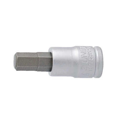 UNIOR Nasadka imbusowa 1/4" 3 - rove.pl
