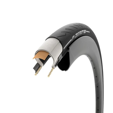 Opona Pirelli P Zero Road TLR 700x32