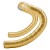 Owijka Supacaz Bling - Gold + Gold Ano Plugs